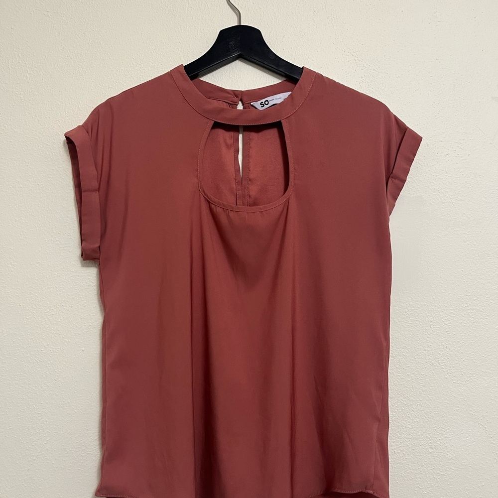 SO Women's Blouse